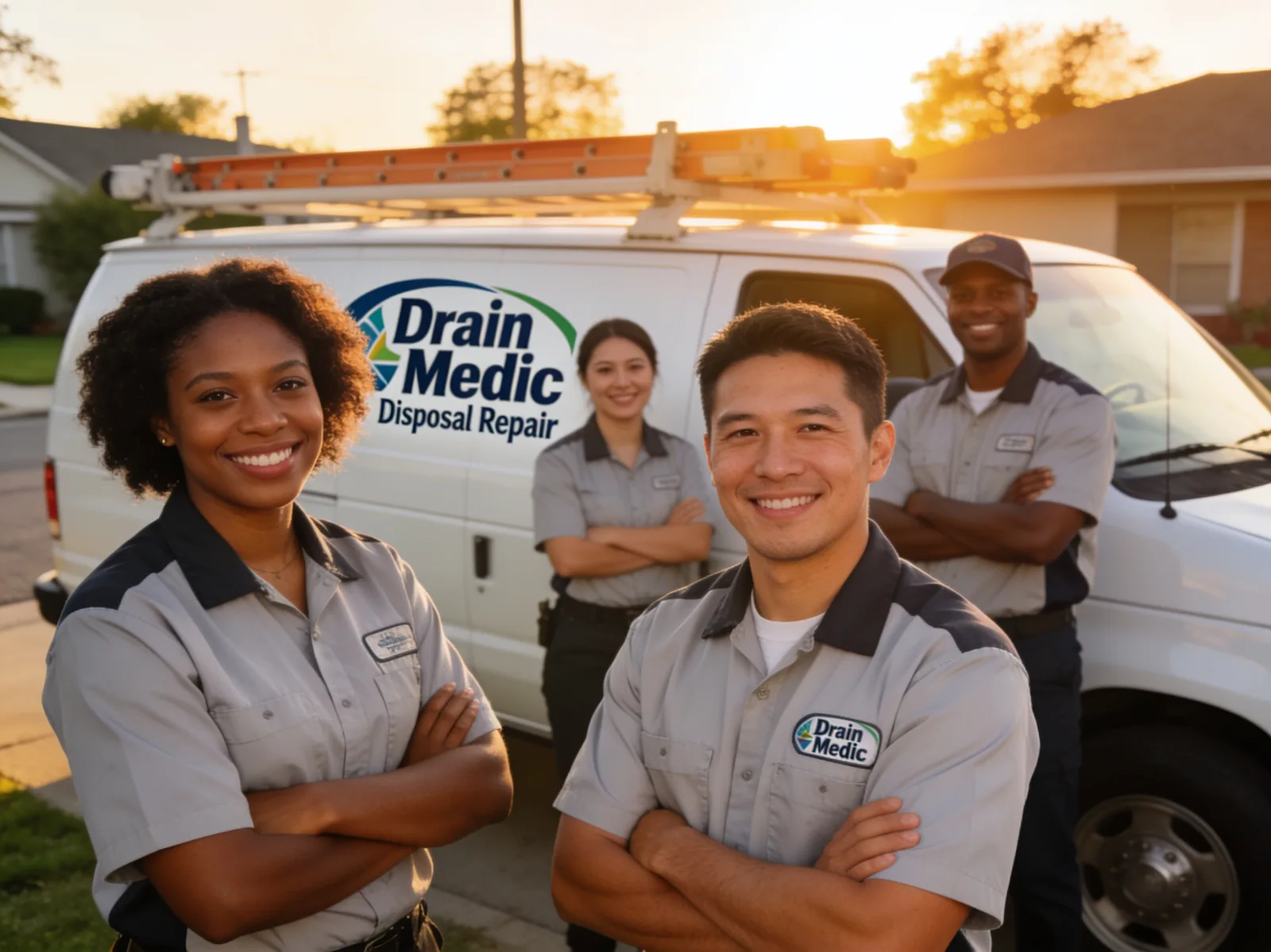Garbage Disposal Repair company in Conway, WA